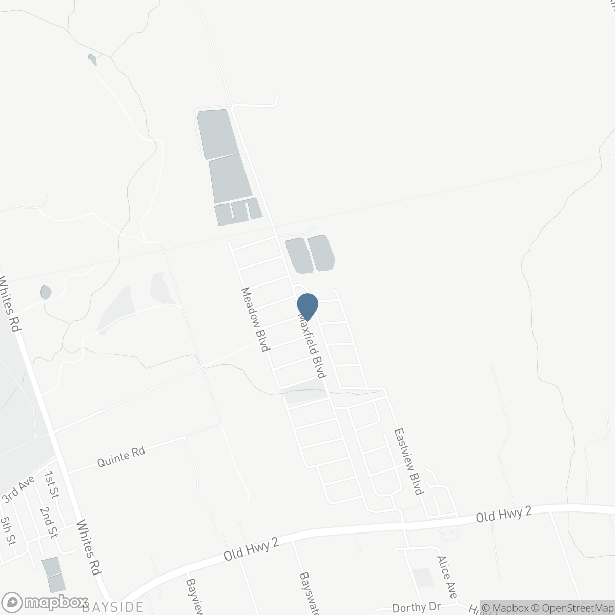 107 EASTVIEW BOULEVARD, Quinte West, Ontario K8N 4Z3